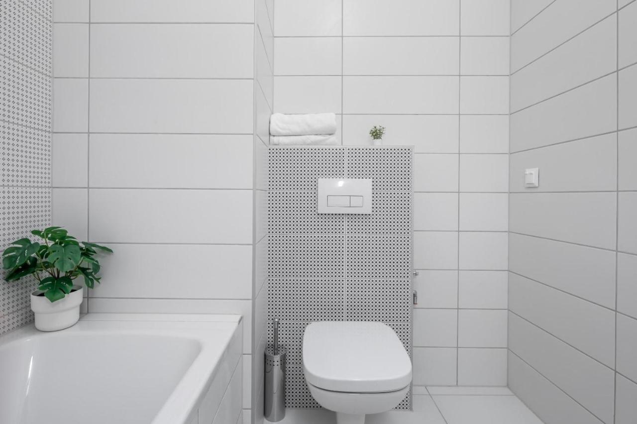 Brand New Modern Apartment-2 Rooms-Balcony-Garage Βουδαπέστη Εξωτερικό φωτογραφία