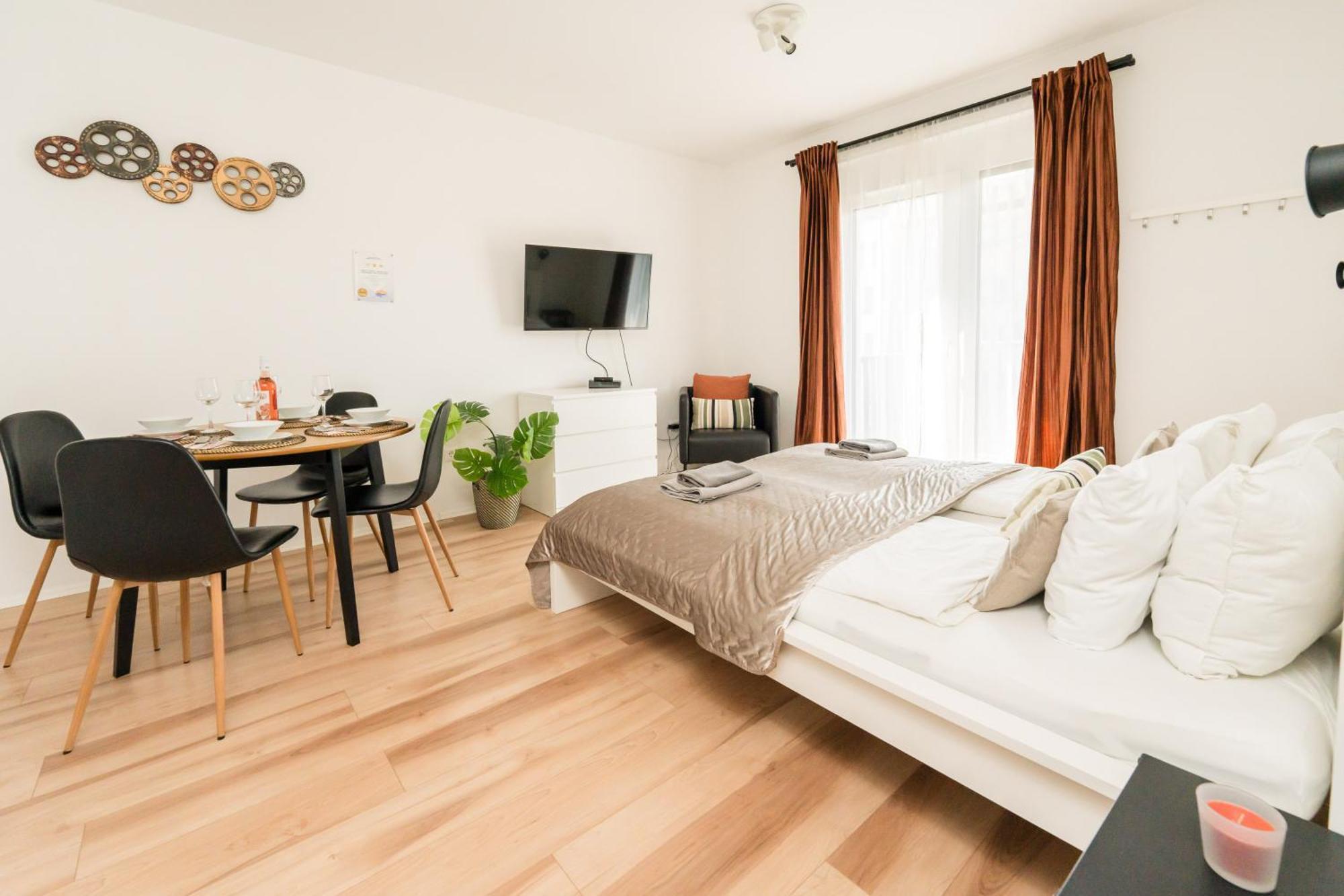 Brand New Modern Apartment-2 Rooms-Balcony-Garage Βουδαπέστη Εξωτερικό φωτογραφία
