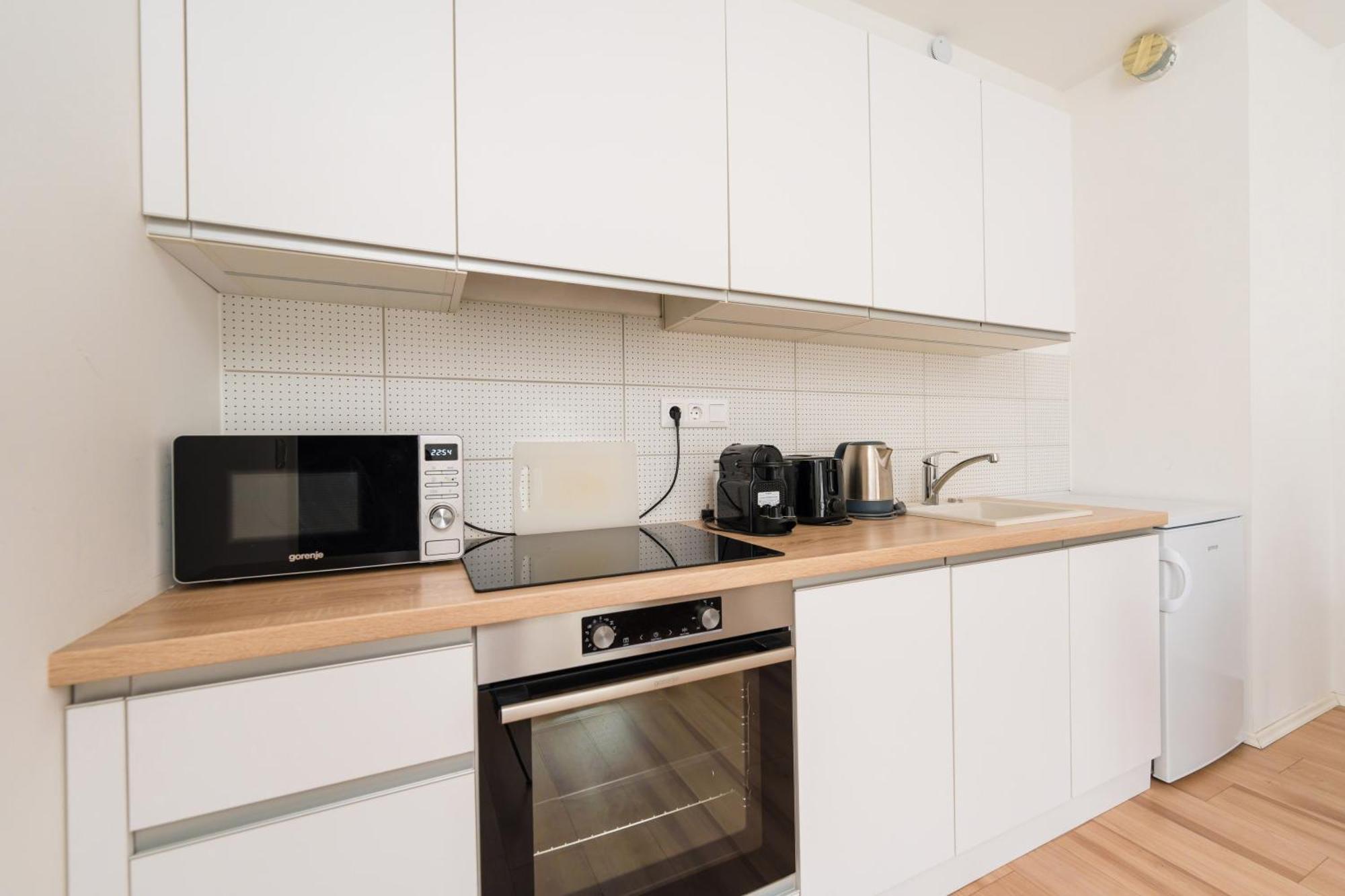 Brand New Modern Apartment-2 Rooms-Balcony-Garage Βουδαπέστη Εξωτερικό φωτογραφία