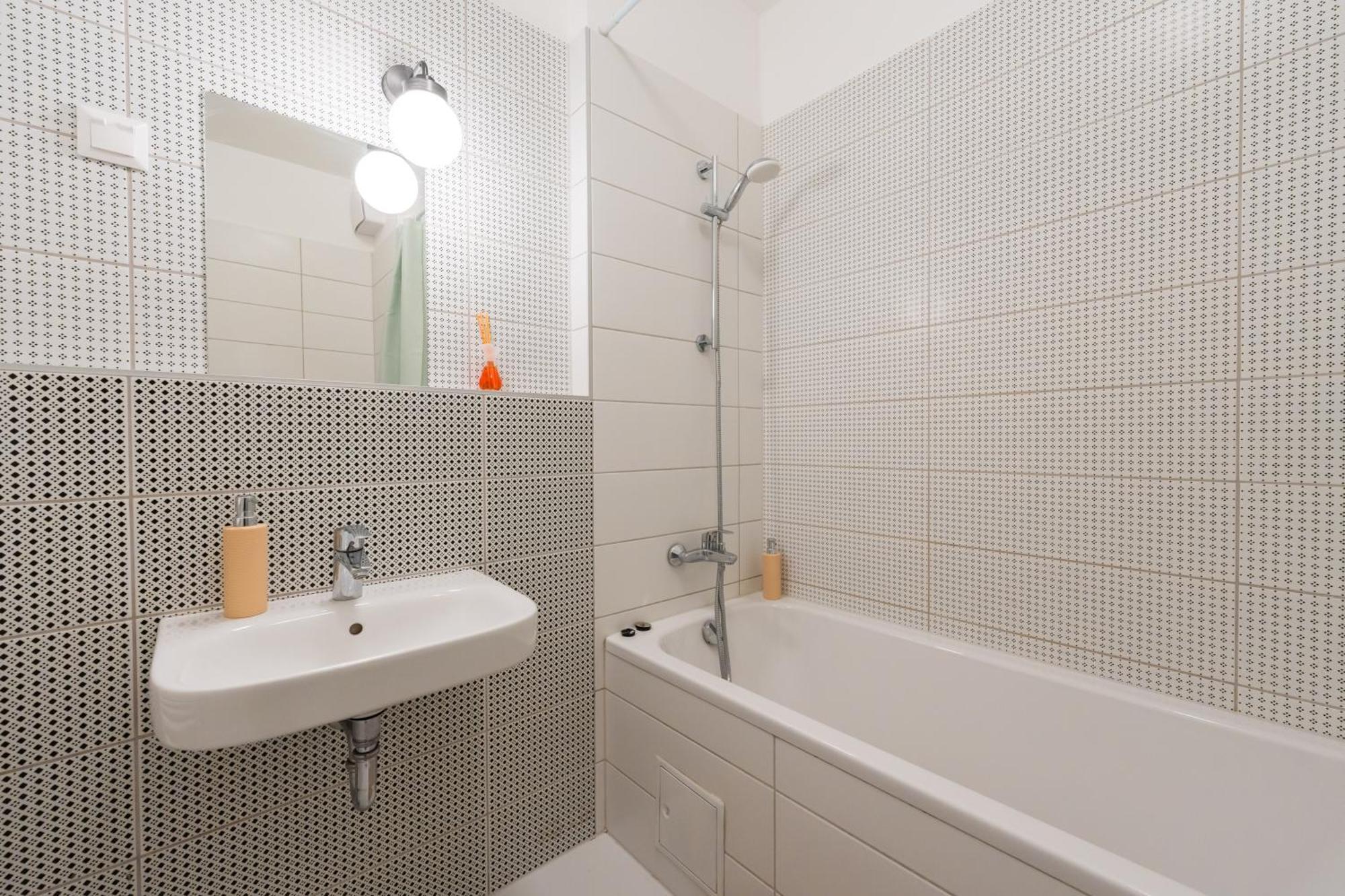 Brand New Modern Apartment-2 Rooms-Balcony-Garage Βουδαπέστη Εξωτερικό φωτογραφία